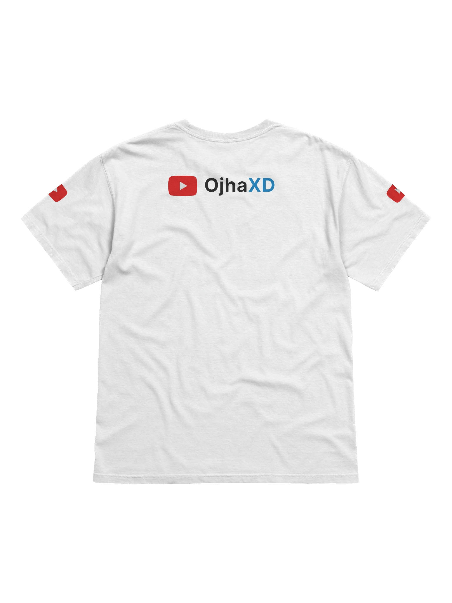 OjhaXD T-Shirt | Medium Quality | product image (2)