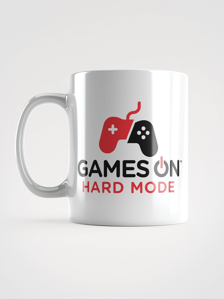 Logo Mug (Right-Handed) product image (2)