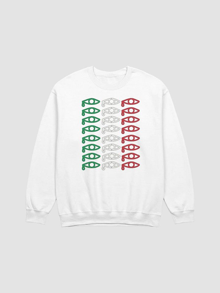 Italy - Forever Cry - Gildan Classic Crewneck Sweatshirt product image (1)