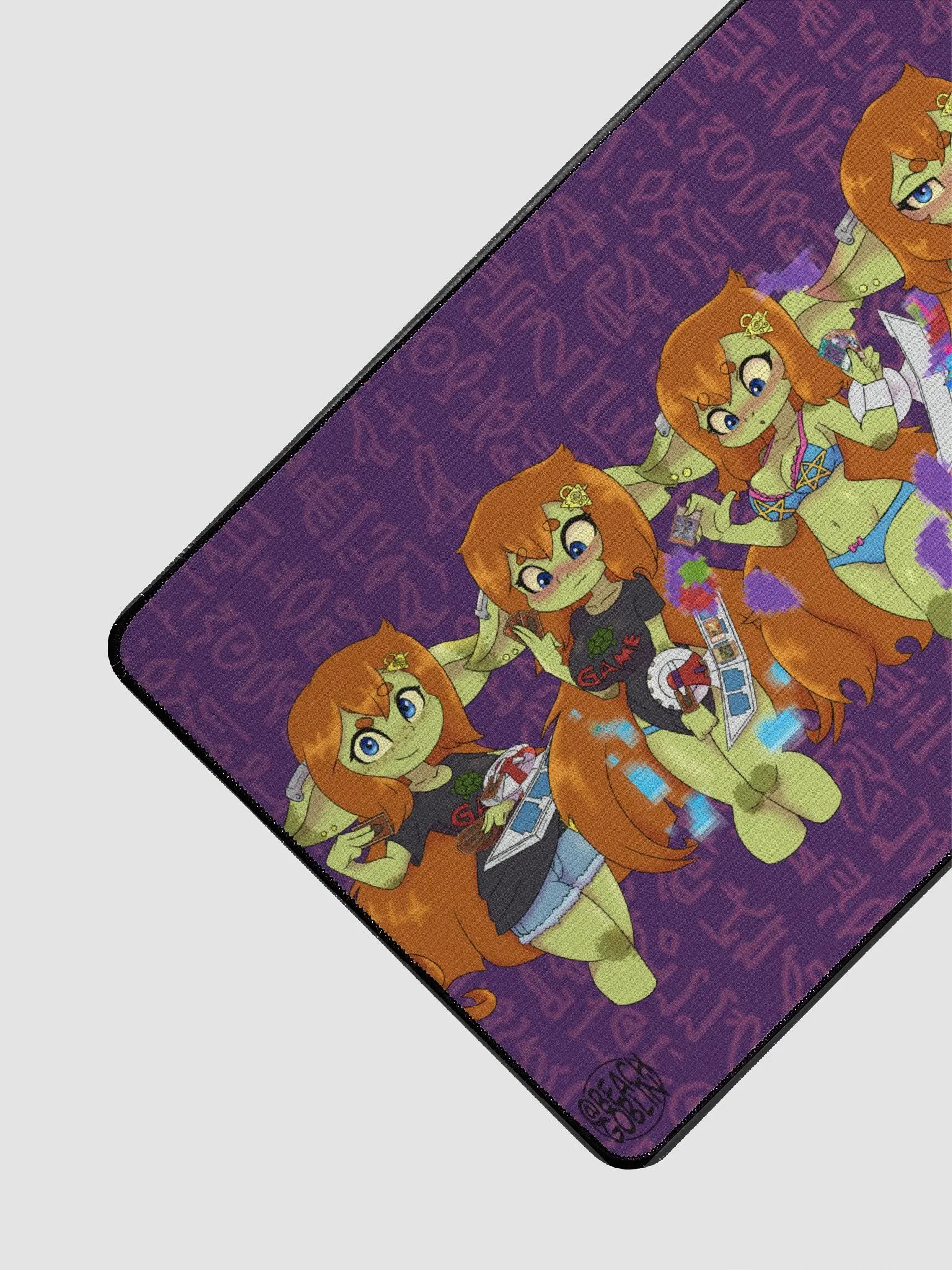 Strip Yu-gi-oh Mat product image (2)