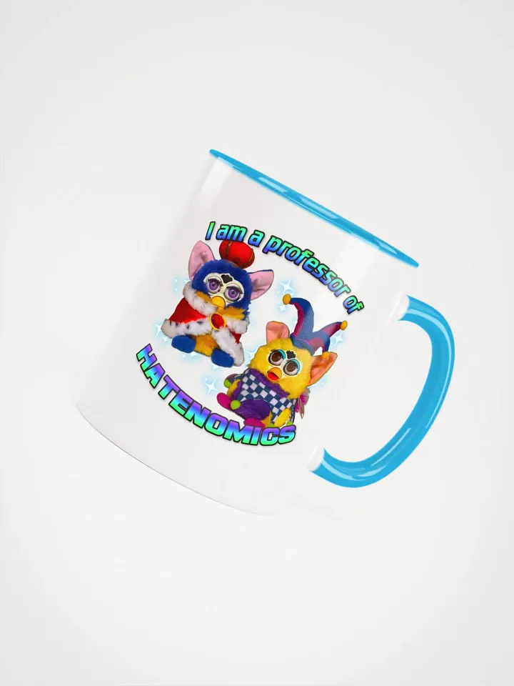 Hatenomics Mug product image (11)