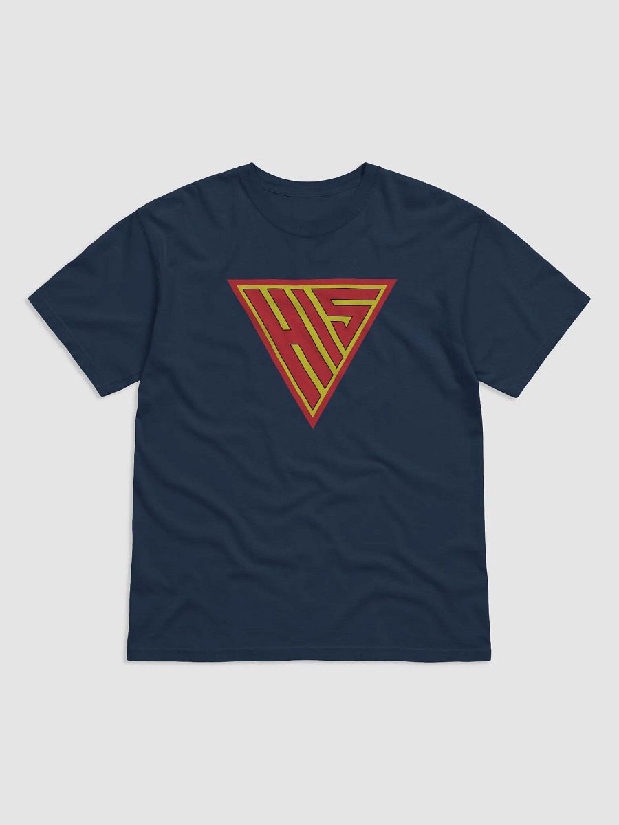 HEYIMSTEVE EMBLEM - SUPER TEE product image (1)