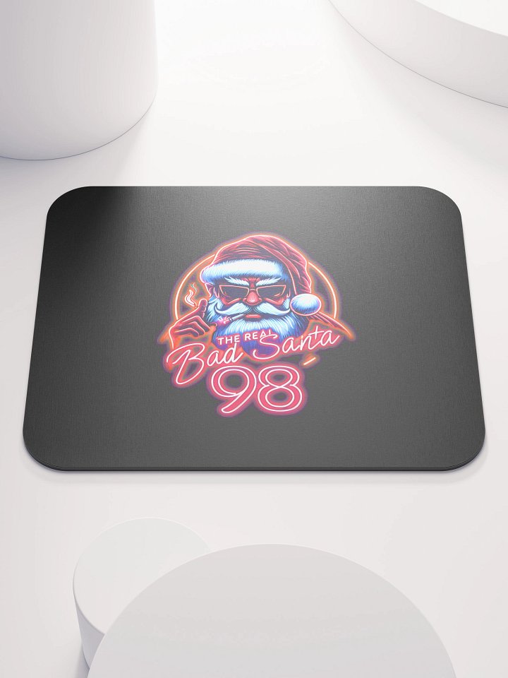 badsanta98 mouse mat product image (1)