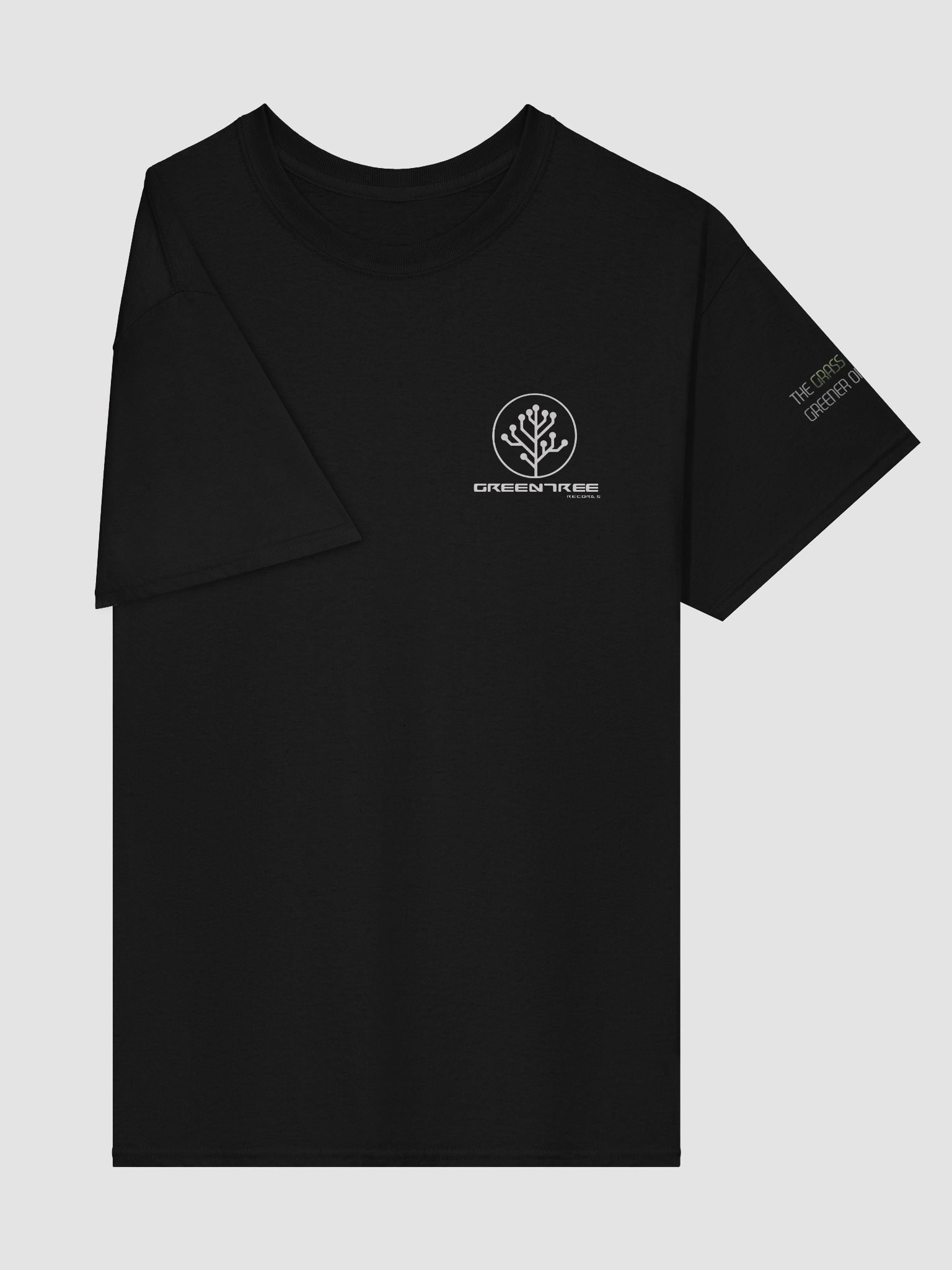 Greentree Records Logo T-Shirt product image (4)