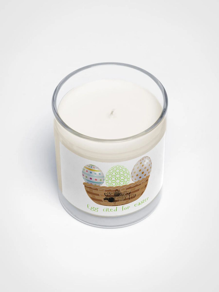 Easter Egg Basket Soy Wax Candle product image (3)