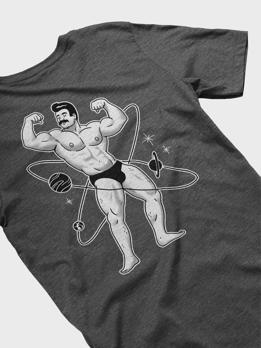 Mr. Universe Logo Tee product image (7)