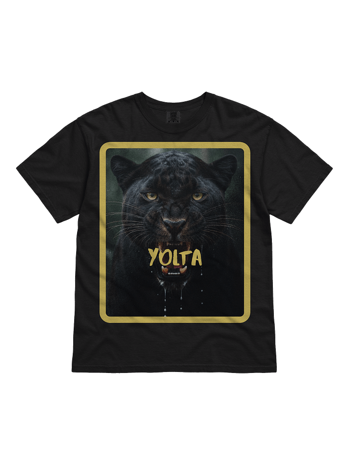 The Panther T-Shirt product image (1)