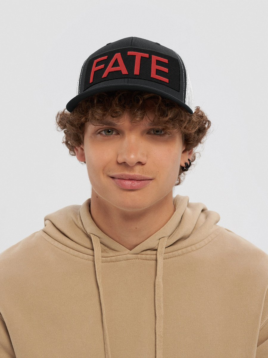 Richardson Trucker Hat : fate 2.0 product image (39)