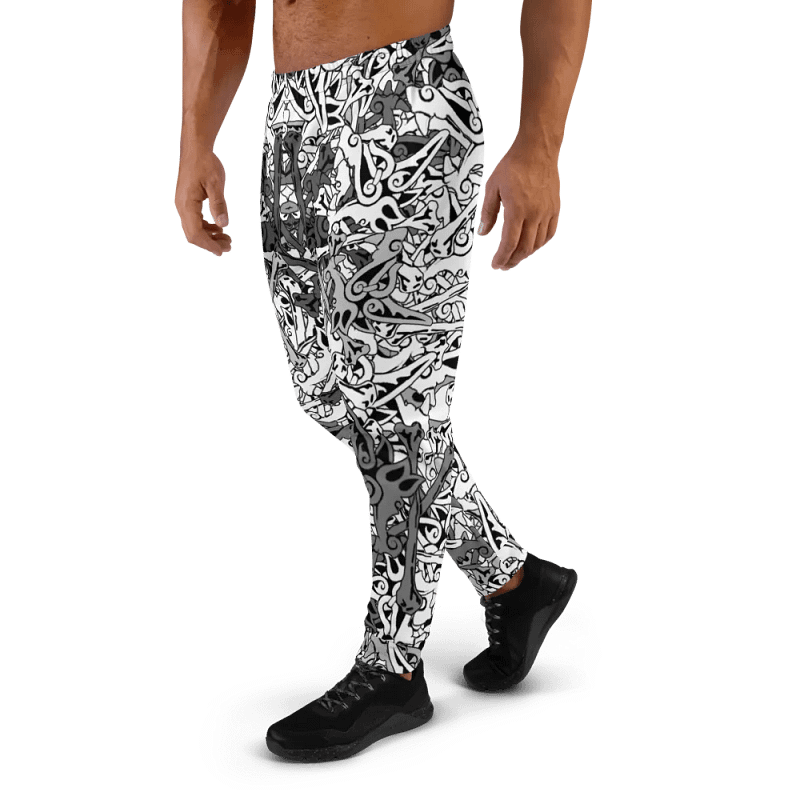 Jorgy Roger BW Joggers