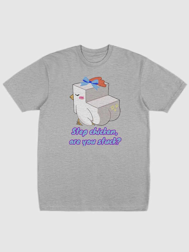 StepChicken Men's Tee product image (4)