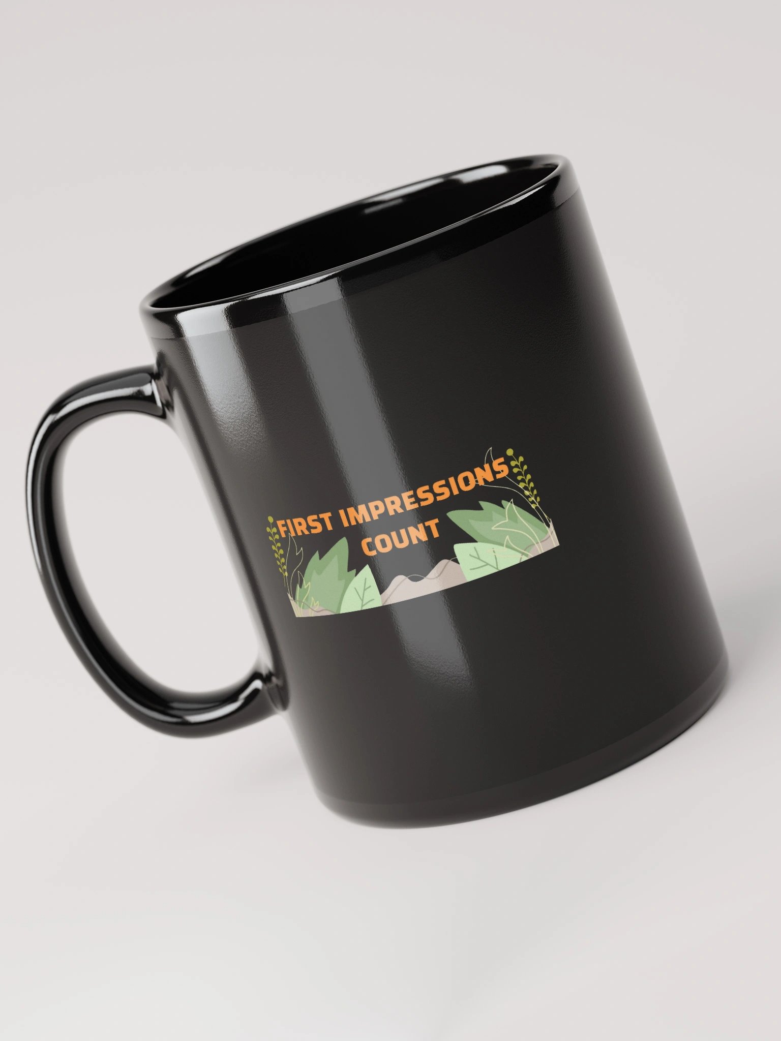 First Impressions Mug product image (3)