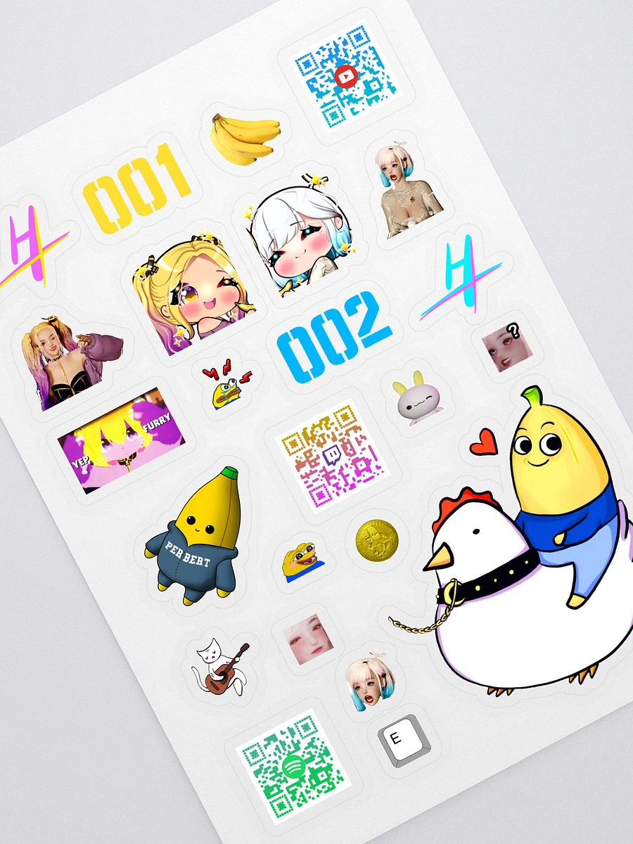 Stickers product image (1)