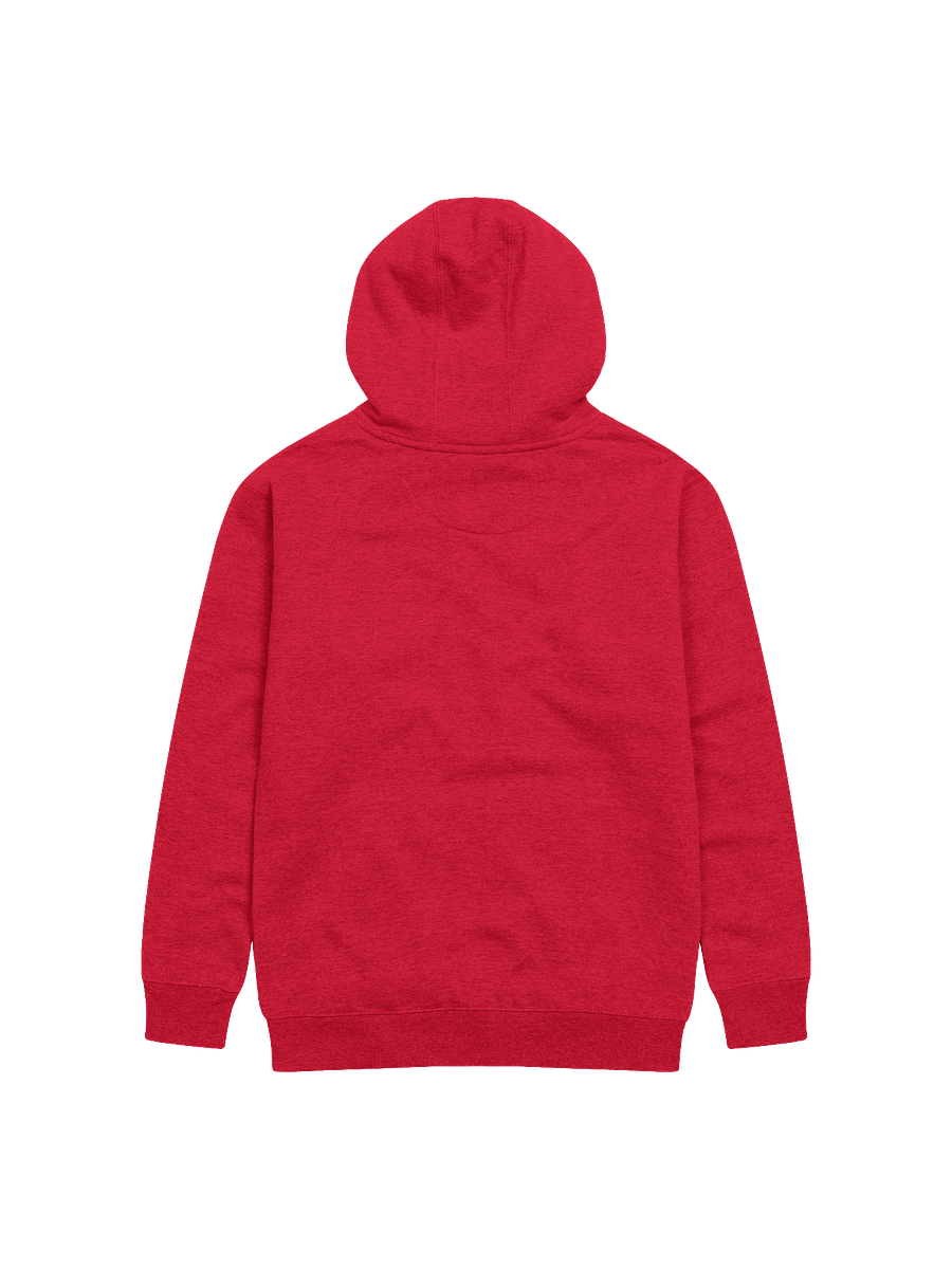 LOVE Rose Hoodie – A Cozy Blend of Strength and Beauty product image (3)