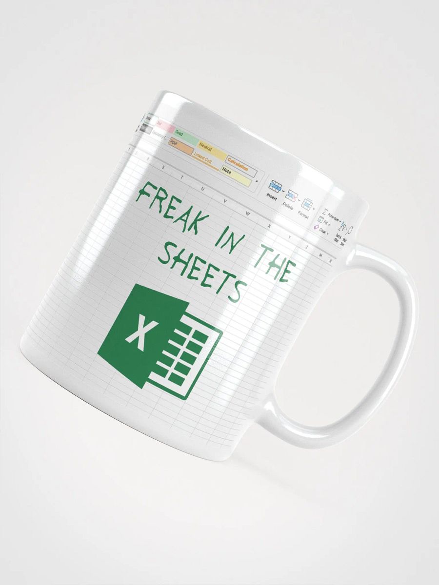Freak In The Sheets Mug product image (4)