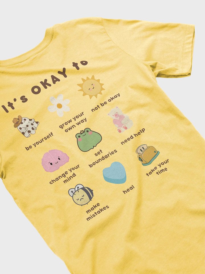 Its Okay To Tee product image (57)