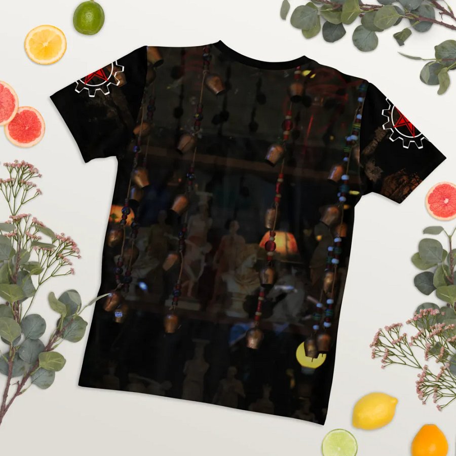 Plaka Ladies Tee product image (5)