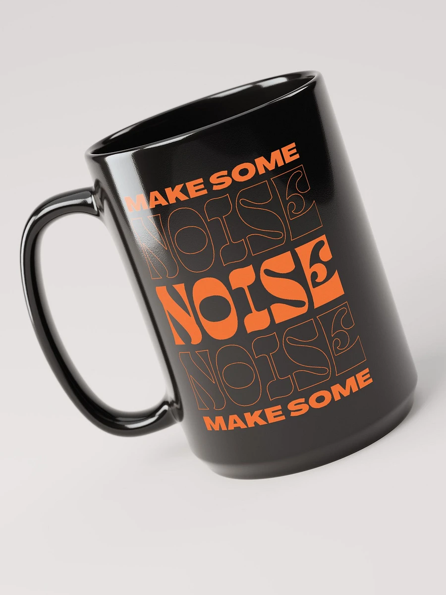 MAKE SOME NOISE MUG product image (3)