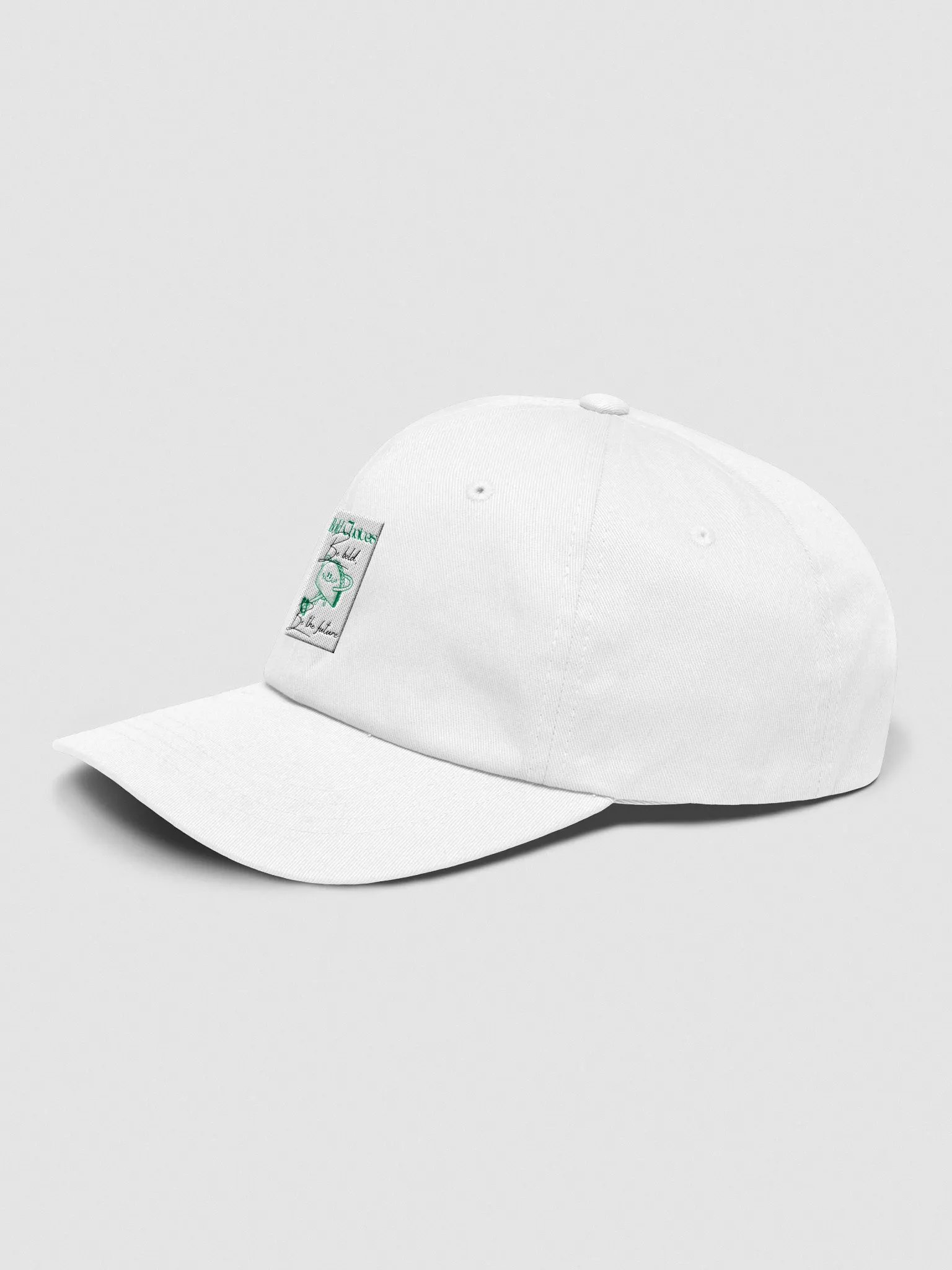 Bold Choices hat product image (3)