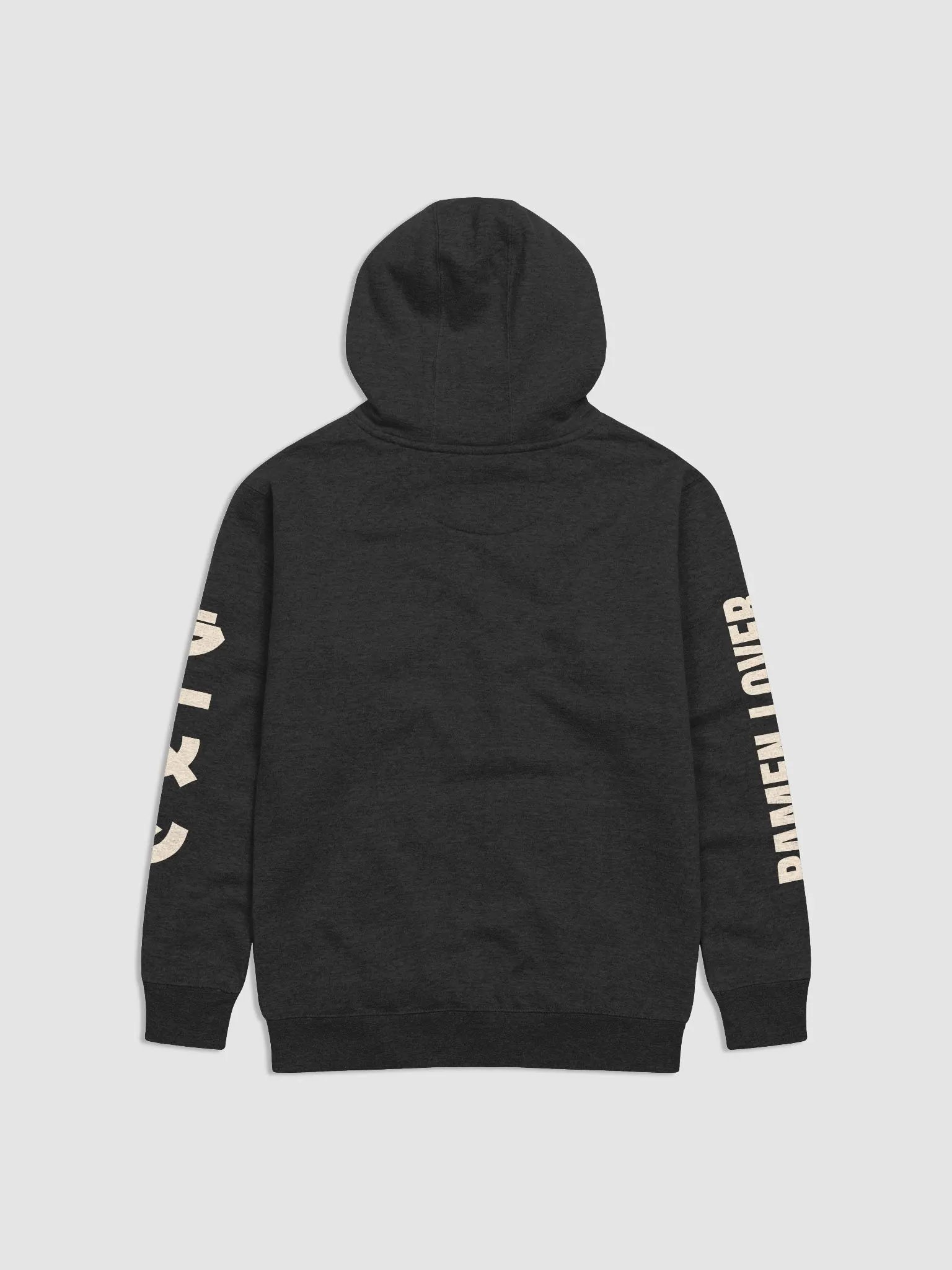 Ramen Lover Hoodie (No Back Design) product image (2)