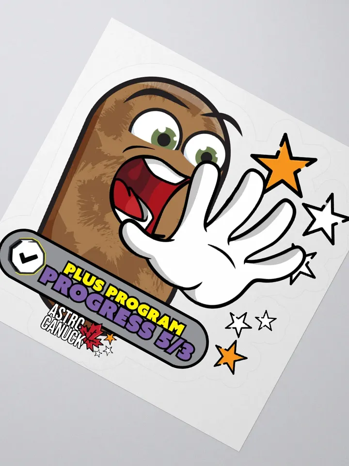 Plus Program Hyperdrive - Month 5 of 3! product image (6)