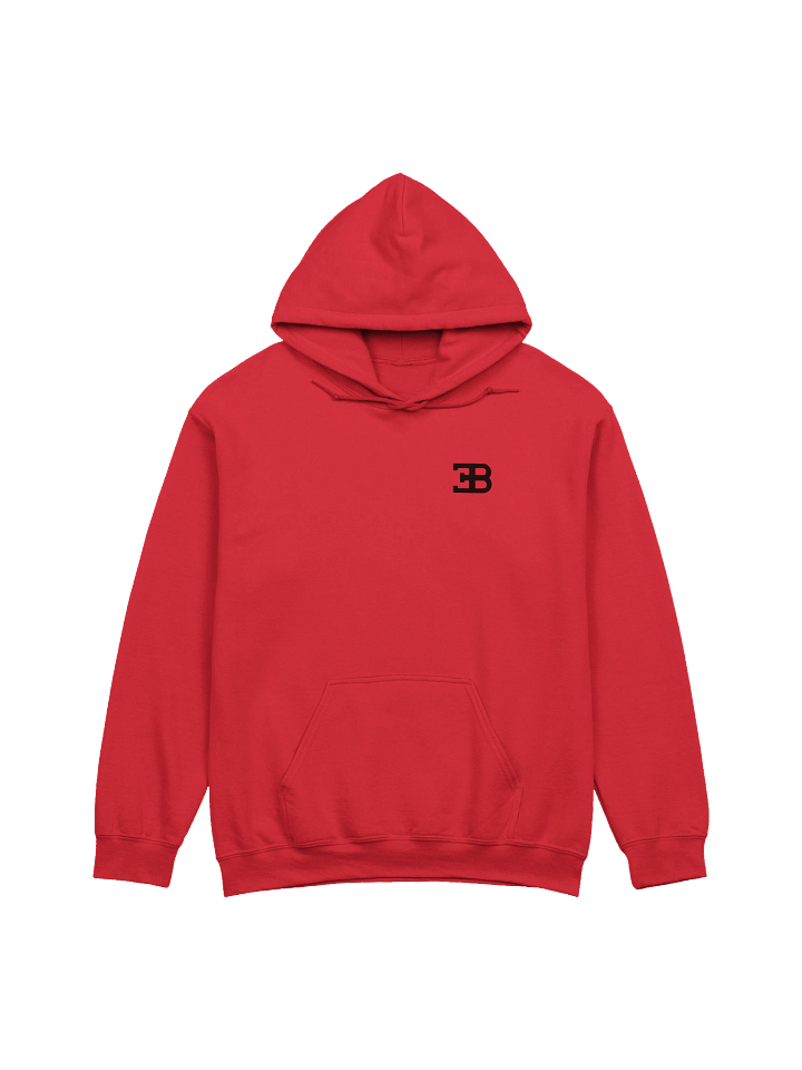 BUGATTI DESIGN HOODIE product image (2)