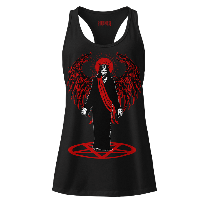 Morningstar Women's Racerback Tank Top product image (1)