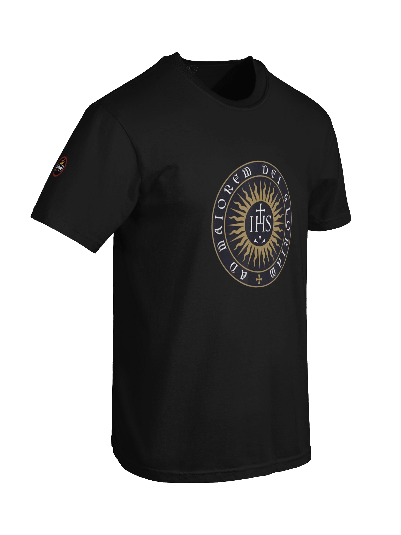 IHS Sunburst Emblem Heavyweight T-Shirt product image (8)