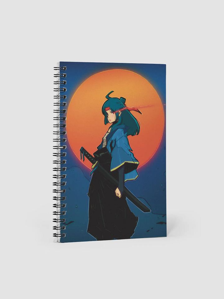 Ghost of Tunina Journal product image (1)