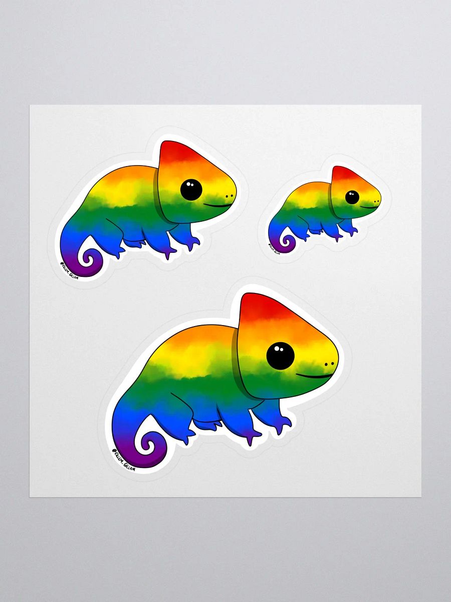 STICKER CLUB (June Pride Month) product image (3)