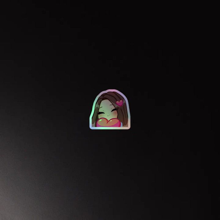 Love Cray Sticker product image (4)
