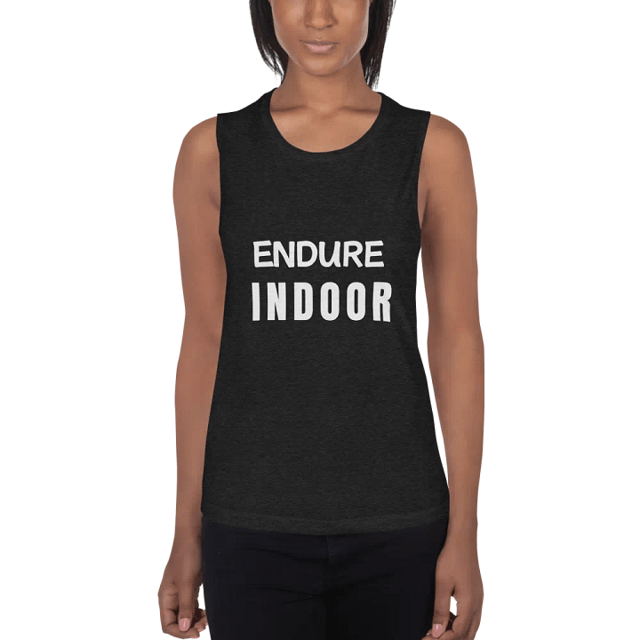 Endure Indoor Tank Top product image (1)