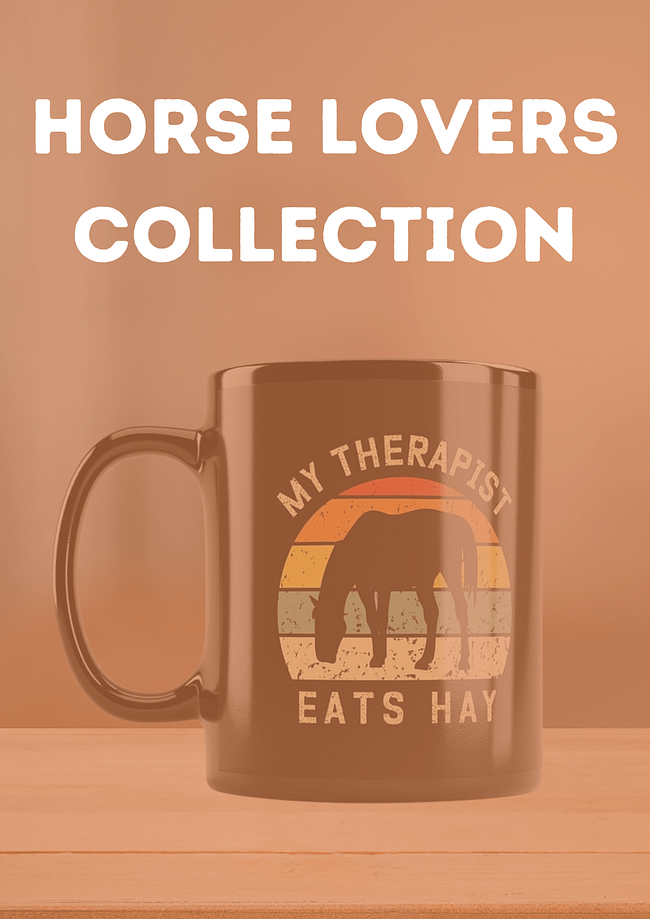 "Horse lovers" collection