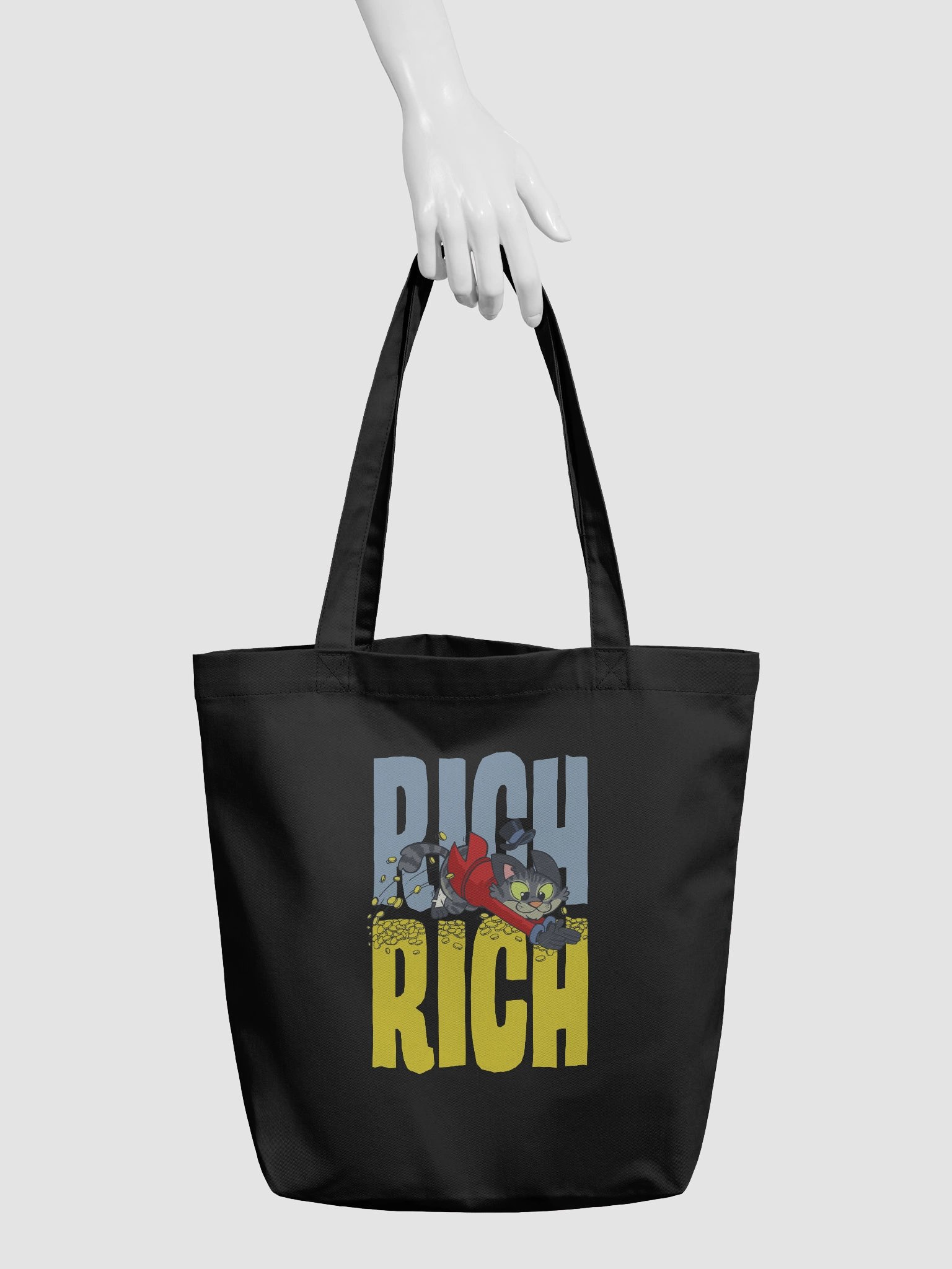 Kitty Rich - Tote Bag product image (5)