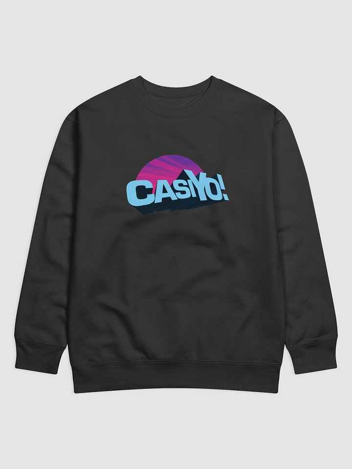 CasiYo! Mountain Sunset Sweatshirt product image (1)