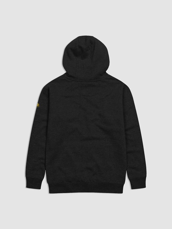 Horizontally Spinning Cheese Hoodie product image (2)