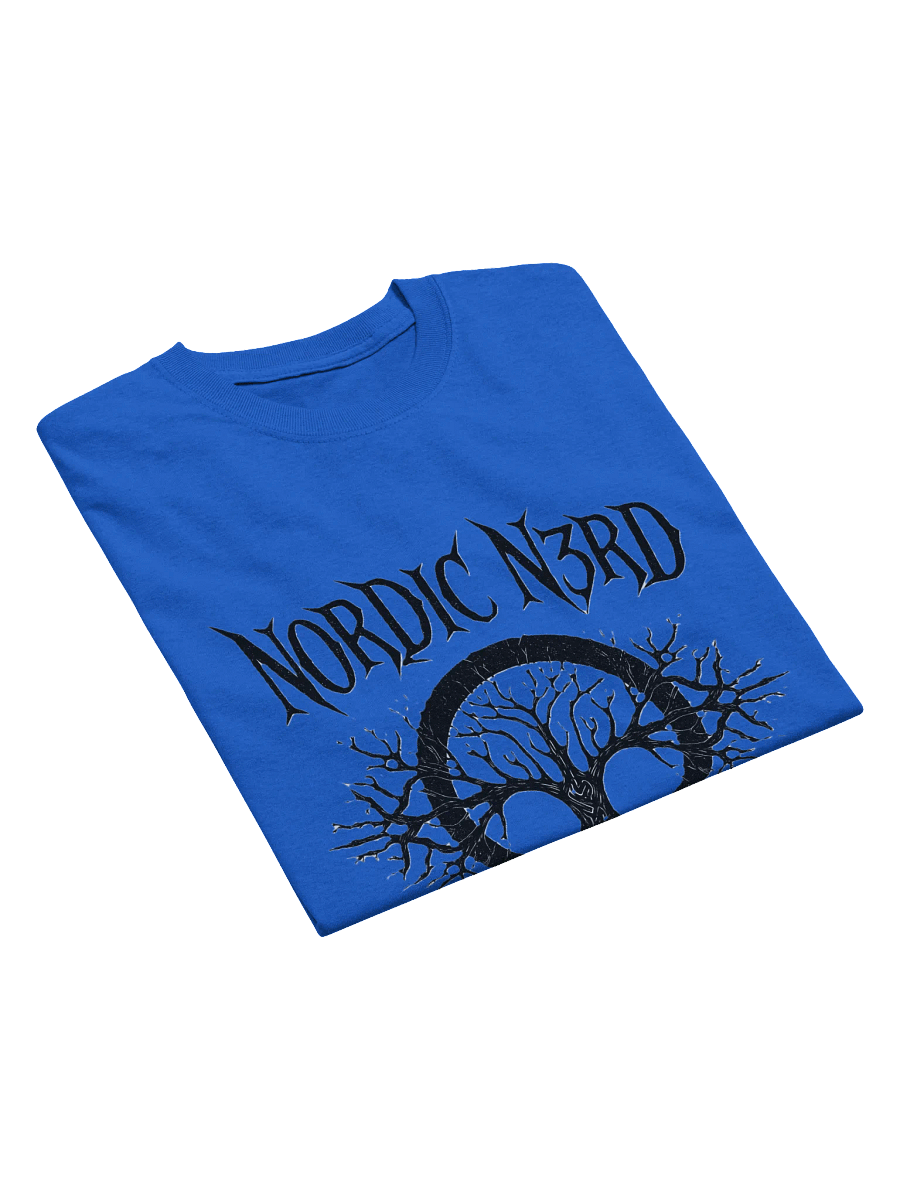 Nordic N3rd Tree Circle Tee product image (37)