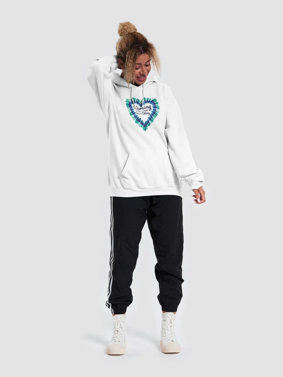 Nursing is a Calling, not a career Hoodie product image (29)