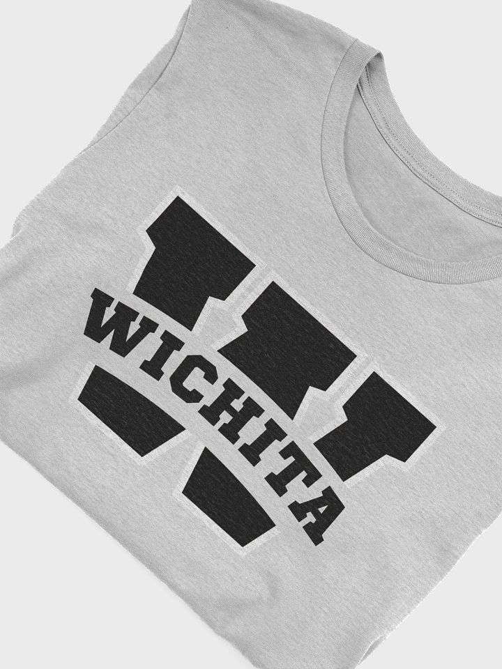 Wichita Wild Helmet Logo Team T-Shirt product image (1)