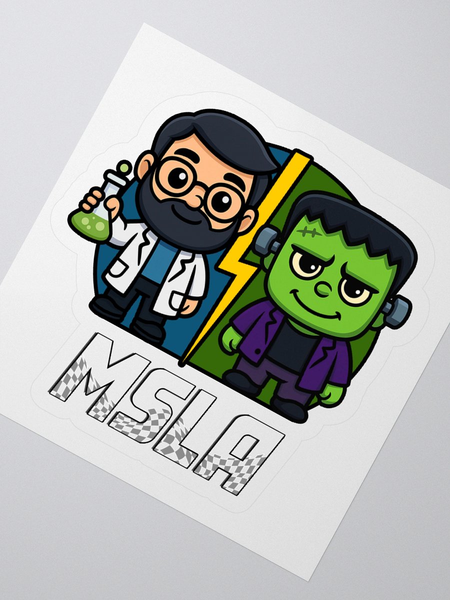 Franken' Day - Sticker product image (1)