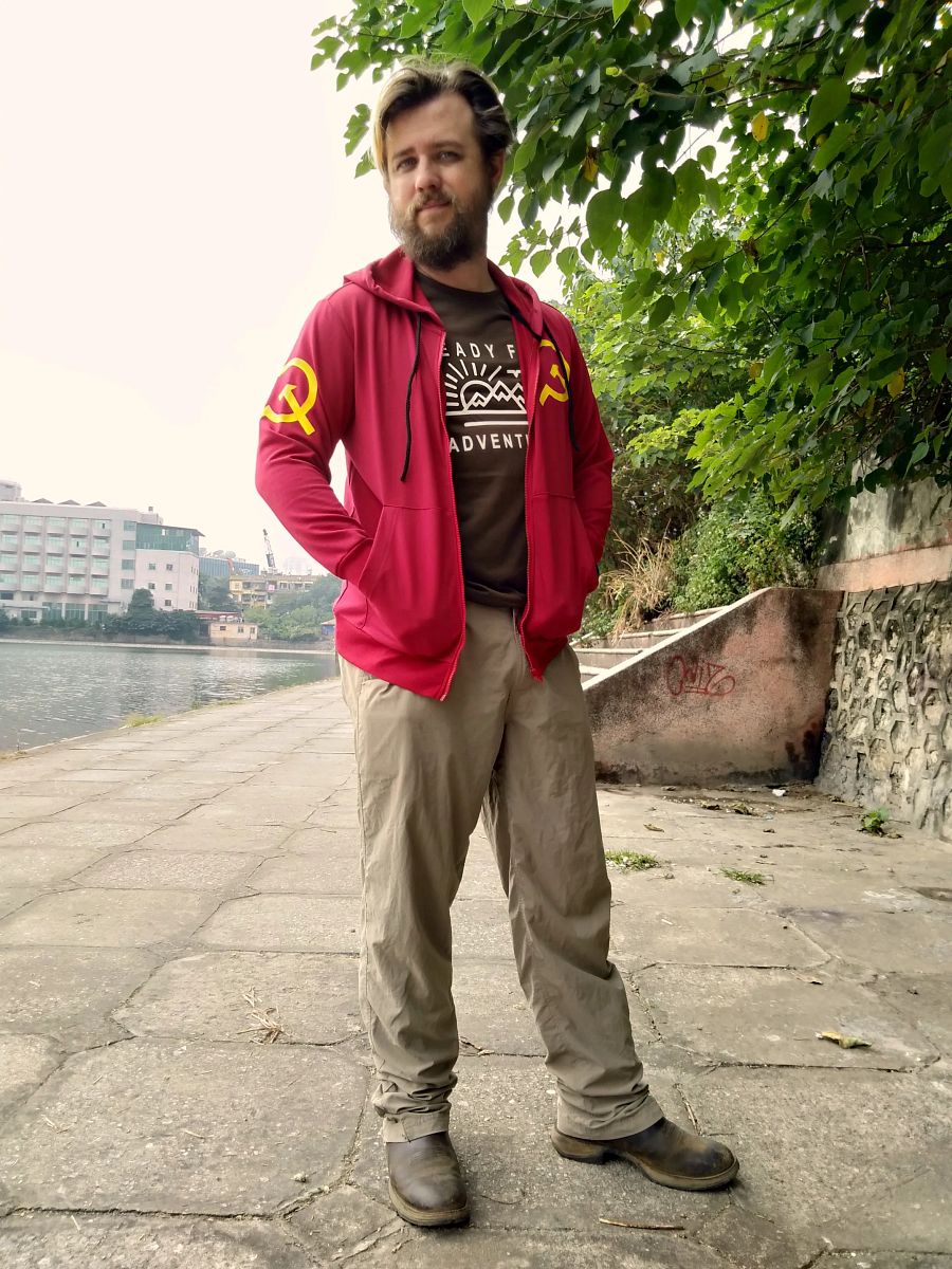 Hamsick Hoodie product image (5)