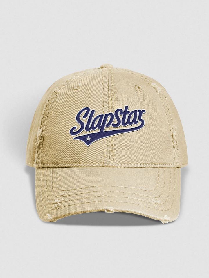 The "BASEBALL" Cap product image (4)