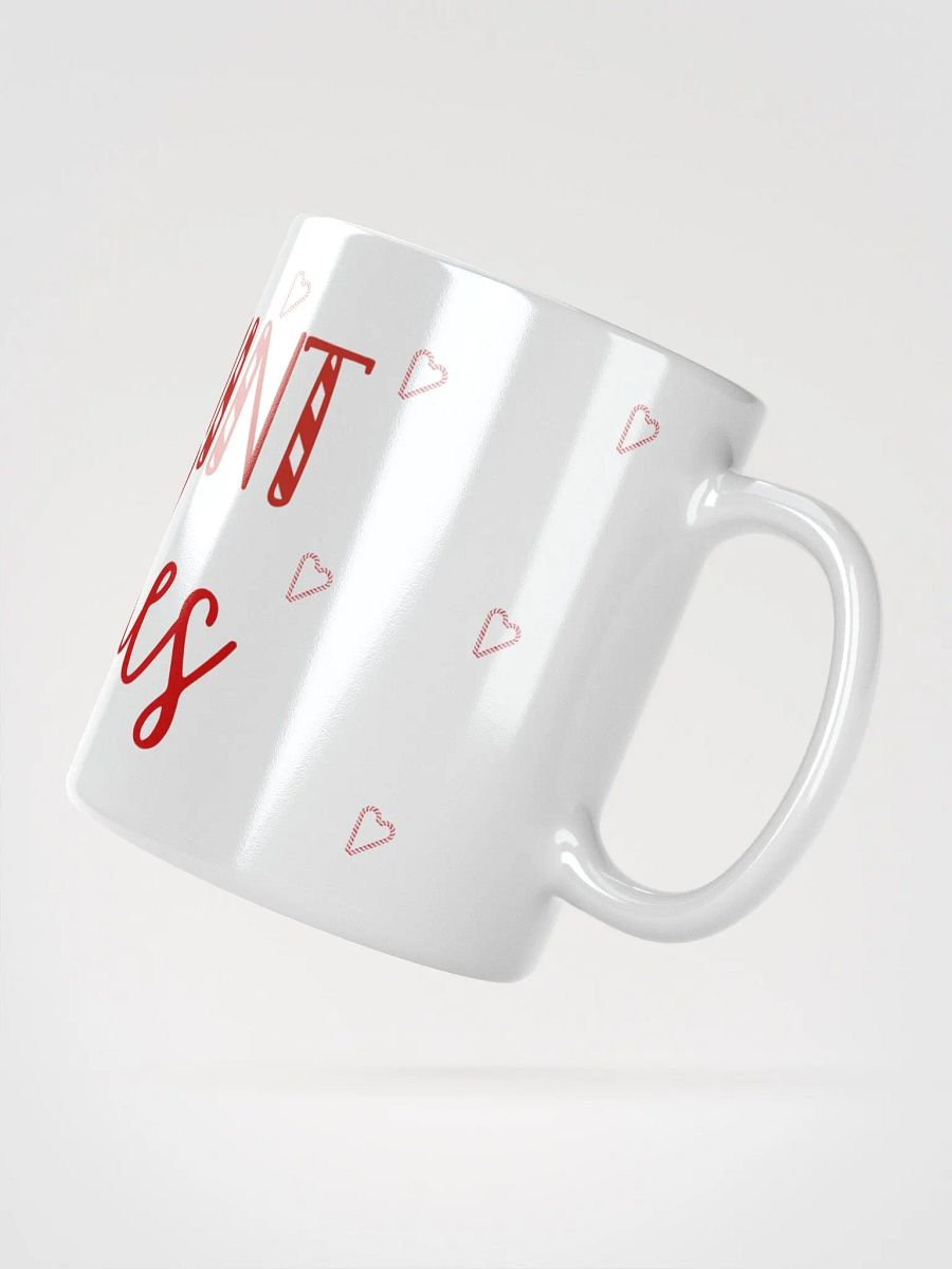 Peppermint Wishes Mug product image (3)