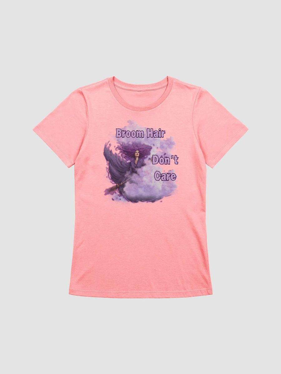 Broom Hair Don't Care relaxed fit tee product image (1)
