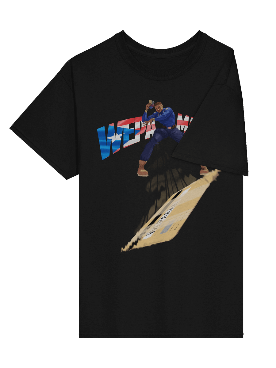 Wepa Man Credit Card Hero product image (15)
