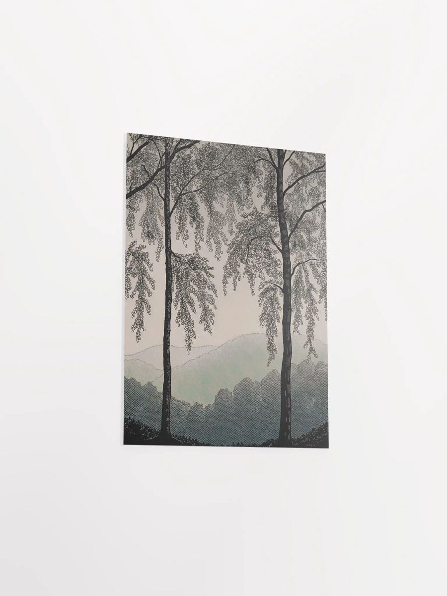 Vivid Matte Poster Print product image (11)