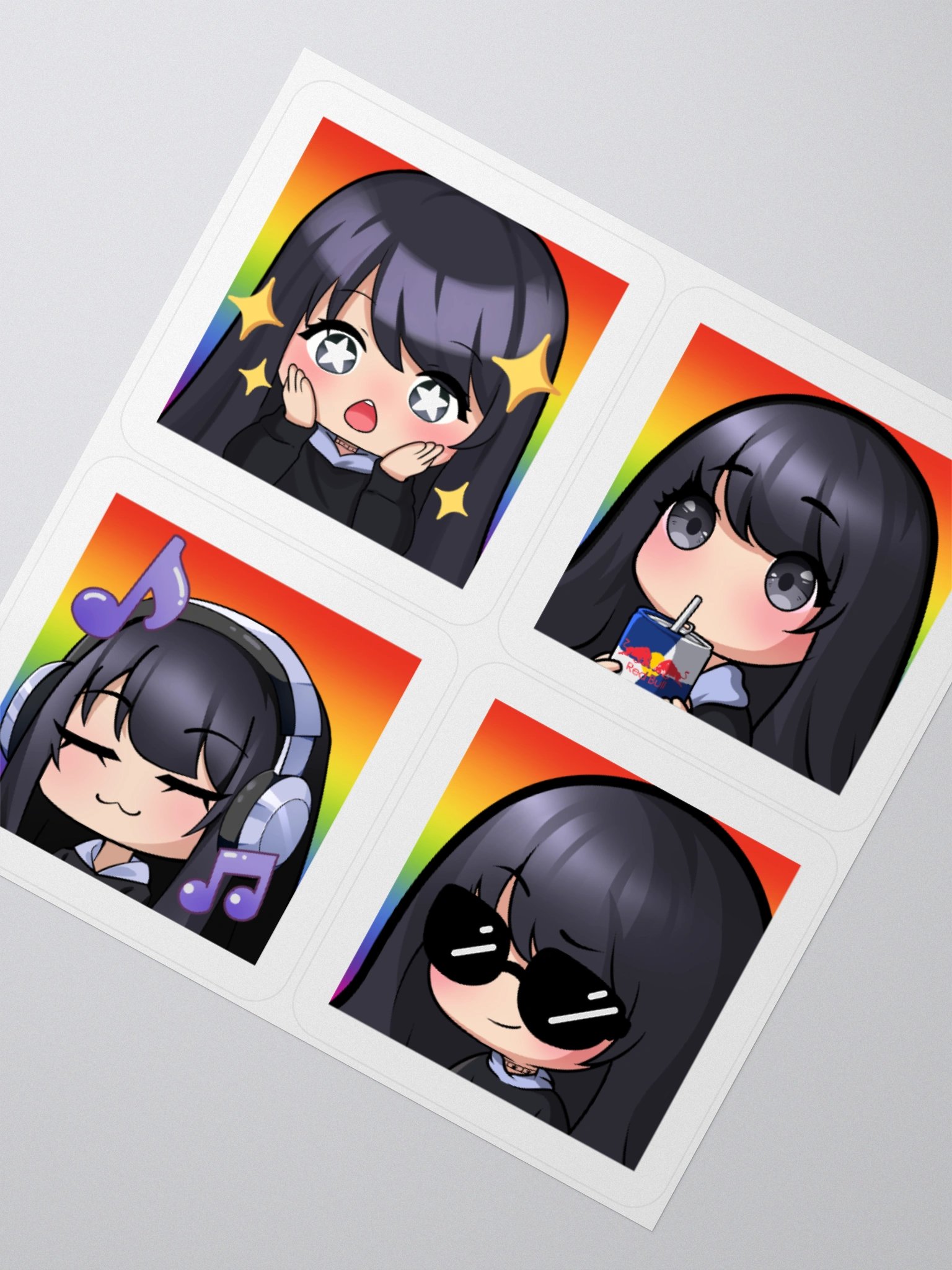 Sticker Pack : Pride Edition product image (5)