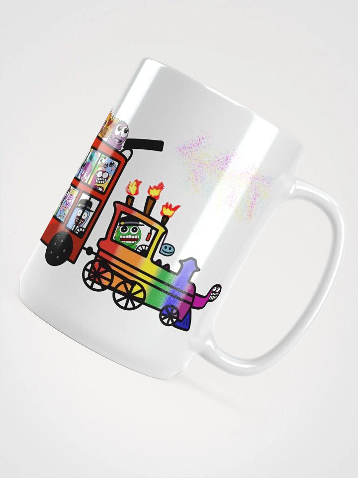 Dinosaur Streamfest Mug product image (2)