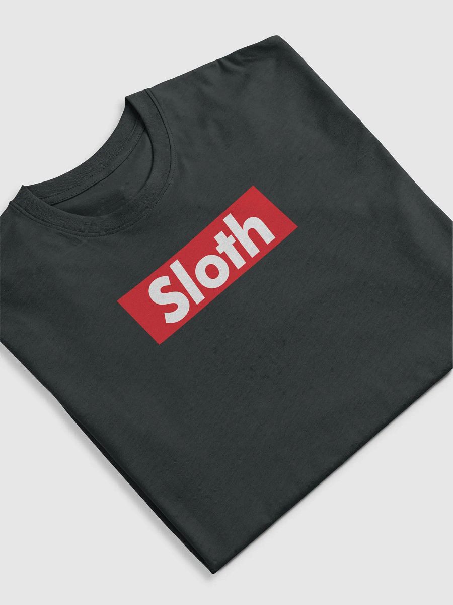 Sloth Box Tee product image (5)
