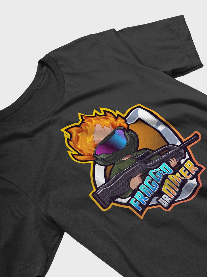 Fragged Shield Tee product image (1)