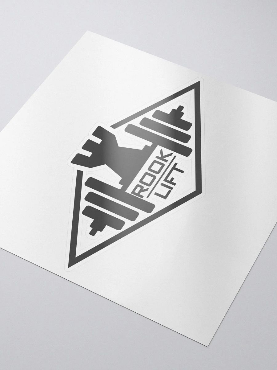DO YOU EVEN ROOK LIFT? Sticker product image (3)